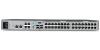 APC Data Distribution 2U Panel, Holds 8 each Data Distribution Cables for a Total of 48 Ports 