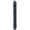 APC PDU Easy, základné, 1U, 16A, 230 V, (8)C13 