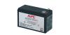 APC Replacement Battery Cartridge #118 