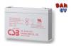 CSB battery kit HRL634WF2, 6V, 34W/cell (9Ah) 