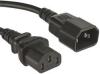 EATON ePDU propojovací kabel, 10A 4x IEC, C13/C14 - 0.6m 