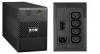 EATON UPS 5E 850i USB, Line-interactive, Tower, 850VA/480W, výstup 4x IEC C13, USB, bez ventilátoru 