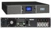 EATON UPS 9PX 1000i RT2U Netpack, On-line, Rack 2U/Tower, 1000VA/1000W, výstup 8x IEC C13, USB, LAN, displej, sinus 