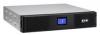 EATON UPS 9SX 1000VA, On-line, Rack 2U, 1000VA/900W, výstup 6x IEC C13, USB, displej, sinus 