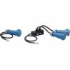 EATON výstupní kabel 9PX, 2x výstup, 10A - 1.8m 