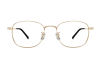 Počítačové brýle Xiaomi Blue Light Blocking Glasses zlaté 