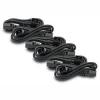 Power Cord Kit (6 ks), C19 to C20 (90 degree), 0.6m 