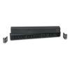 Rack PDU, Basic, 1U, 16A,208&230V, (10)C13 & (2)C19, IEC-320 C20 