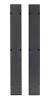 Toolless Cable Management Rings (Qty 10) 