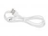 2A Cable, USB A to Micro USB B (100cm) - White 