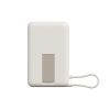 Xiaomi Magnetic Power Bank 10000 with Built-in Stand Beige 