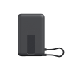 Xiaomi Magnetic Power Bank 10000 with Built-in Stand Gray 