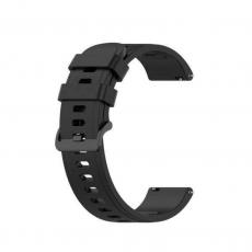 Amazfit GTR silikon strap 22 mm (černá) 