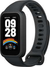 Fitness náramek Xiaomi Smart Band 9 Active black 