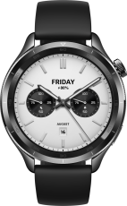 Hodinky Xiaomi Watch S4 černé 