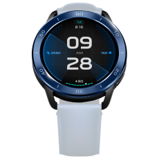Náhradní luneta pro Xiaomi Watch S3, Blue 