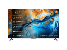 Televize Xiaomi TV S Mini LED 75" 2025 
