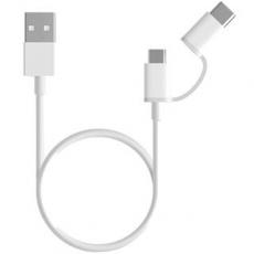 Xiaomi 2-in-1 USB Cable 30 cm 