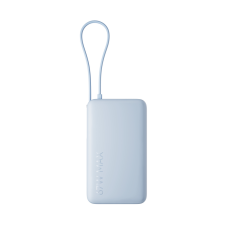 Xiaomi 67W Power Bank 10000 (Integrated Cable) Ice Blue 