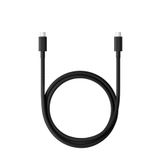 Xiaomi 6A High-speed USB4 Braided USB-C to USB-C Cable (1m) 