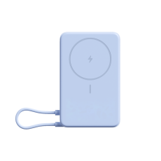 Xiaomi Magnetic Power Bank 10000 with Built-in Stand Blue 