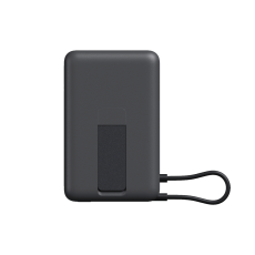 Xiaomi Magnetic Power Bank 10000 with Built-in Stand Gray 