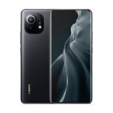 Xiaomi Mi 11 8/128GB černá 