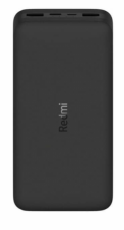 Xiaomi Redmi 18W Fast Charge 20000mAh černá 