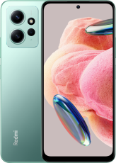 Xiaomi Redmi Note 12 4GB/128GB Mint Green EU 