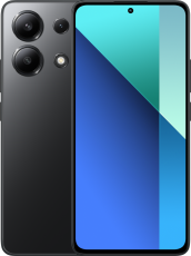 Xiaomi Redmi Note 13 8GB/512GB Midnight Black 
