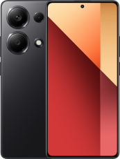 Xiaomi Redmi Note 13 Pro 8GB/256GB Midnight Black 