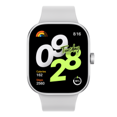 Xiaomi Redmi Watch 4 Silver Gray 