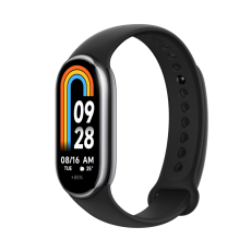 Xiaomi Smart Band 8 Černá 