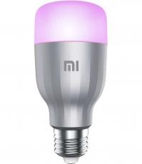 Xiaomi Yeelight LED žárovka, bílá objímka, E27, 9W, barevná 