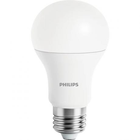 Xiaomi Philips LED SMART žárovka E27 teplá bílá 
