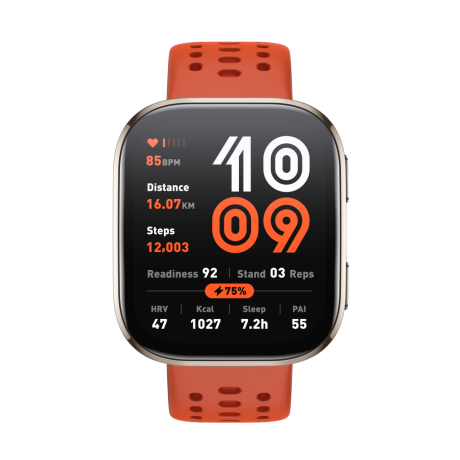 Amazfit Bip 6 červená 