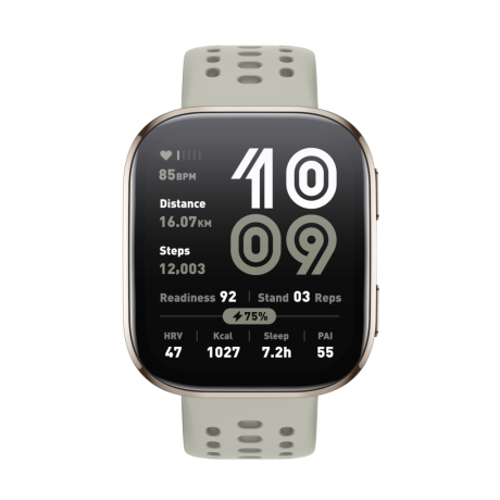 Amazfit Bip 6 šedá 