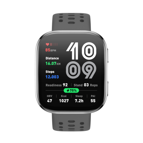 Amazfit Bip 6 tmavě šedá 