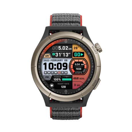 Amazfit Cheetah Pro 