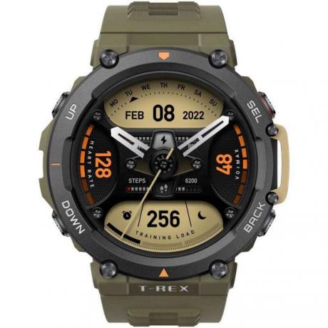 Amazfit T-Rex 2 Wild Green 