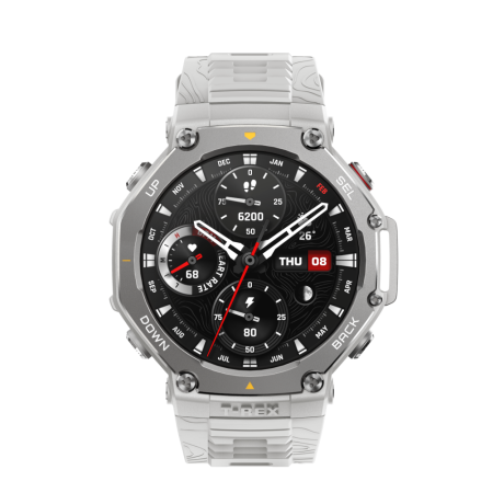 Amazfit T-Rex 3 světle šedá 