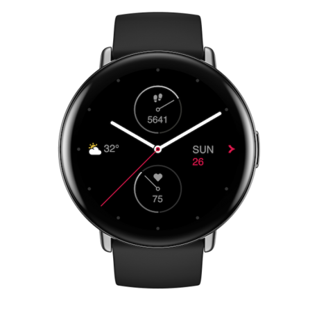 Amazfit Zepp E Circle Onyx Black 