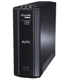APC Power-Saving Back-UPS RS 1500, 230V CEE 7/5 (865W) 