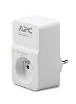 APC Essential SurgeArrest - přepěťová ochrana 1 zás. 230V 