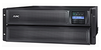 APC Smart-UPS X 3000VA Rack/Tower LCD 200-240V 