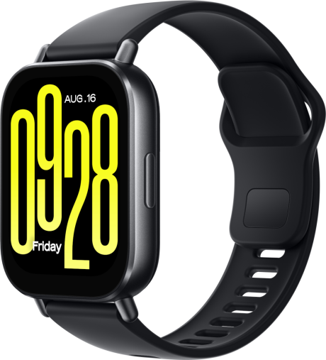 Chytré hodinky Xiaomi Redmi Watch 5 Active, Černé 