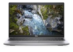 DELL Precision 3560/Core i7-1165G7/16GB/256GB SSD/15.6" FHD/NVIDIA T500/ThBlt & SmtCd/W11Pro/3Y ProSpt 