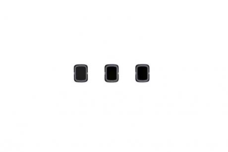 DJI Mavic Air 2 Sada ND filtrů (ND4/8/32) 