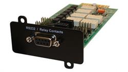 EATON komunikační releová karta - MS Industrial Relay (pro 5SC R, 5P, 5PX, 9130, 9E, 9PX, 9SX) 