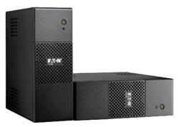 EATON UPS 5S 1500i, Line-interactive, Tower, 1500VA/900W, výstup 8x IEC C13, USB 